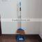 Hot Sale Plastic Broom and Dustpan for Floor Cleaning