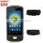 handheld android barcode scanner with RFID/Fingerprint/1D 2D Barcode