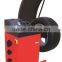 Utilitarian Wheel Balancer Machine With Self-diagnosis And self-calibration.