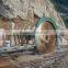 Mining quarrying machine mountain stone sawing machine