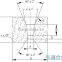 S11series tungsten carbide drawing die from zhuzhou hongtong