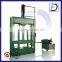 Ball Tops Hydraulic Baler