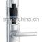 2016 classical keyless smart door lock with management system for home/ hotel/ office
