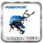 Agricultural machinery easy operation gasoline engine and diesel engine mini power tiller cultivator