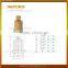 MS Sintered Brass Bronze Flow Control Silencer