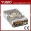 YUMO S-50 5-48V 50W Single Output High Efficiency Power Supply Switching Power Supply