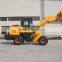JINGONG New Product Economical Machine JGM626E Mini wheel loader