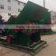 Wet material crushing equipment of coal gangue crusher in stock