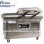 DZ500 double chamber vacuum packaging machine/Fresh-keeping machine