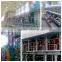 Corrugated medium paper machine