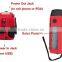 torch radio solar with crank