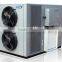 Rhizoma gastrodiae heat pump dehydrator