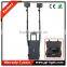 china factory direct sale led work light 72w portable lighting tower for police , fire fighting