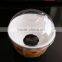 High quality BOPS bowl cover for paper cake bowl/ Smailing face bowl cover for cake box