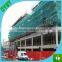 Sunlight shade balcony protection net