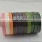 High Quality Clorful Wash Tape For Flower