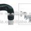 90 degree swivel joint/elbow connector steel pipe connector HJ-16