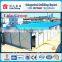 Custom light steel sandwich panel prefab house