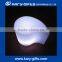 led stool Plastic cube led stool funny bar stools for event concert party