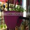 Balcony colorful Flower Pot