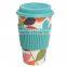 New Design Bamboo Fiber Coffee Mug Cup