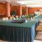 conference table skirting