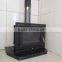 12KW China supplier cast iron wood burning stove HS-STOVE-X12L