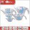 Plastic measuring cup 250ml 500ml 1000ml