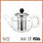 WSCHYS102 glass tea pot