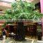 fake banyan tree nice vivid looking bionic barks decoration artificial ficus tree