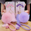 Soft tpu Diamond Cell Phone Cover Case Silicone mobile Phone Cases for iPhone7/7Plus/6/6s/6plus/6splus Fluffy ball shell