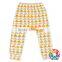 Wholesale Newborn Baby Toddler Clothes Elastic High Waist Tight Little Boy Boutique Harem Pants