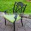 patio cast aluminum garden dining set outdoor furniture