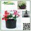 Garden Grow Bags Type PP nonwoven fabric plant bag