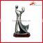 polyresin figurine wedding favors gifts