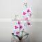 Fabric butterfly orchid artificial butterfly orchid flowers landscaping flowers