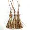 Acrylic Beaded Fringe Curtain Tassel