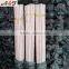 Polishing long hand dustpan and brush set Tapered bottom end