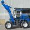 2.8ton 2 Ton China New Style Wheel Loader ZL20FS With CE and ISO9001