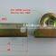1.5 inch sliding gate wheel diameter 40mm thickness 12mm bearing 6000RS groove "U" with outer support ITEM:412PCR