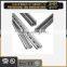 Unistrut corporation steel c channel standard sizes