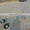2 function four wheel bottle trolley