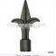Hot Sale Popular Cast Steel Craft Ornamental Iron Spear for Fences