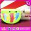 New Design Children musical instrument wooden flute W07D014