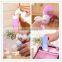 Personal Care Silicone Shampoo Liquid Dispenser Bottle Great Travel Accessory