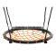 Dia 60cm Tires Design Kid Hanging Rope Chair