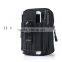 Outdoor sports the molle tactical pockets male 5.5/6 inch waterproof phone bag wear belt running hang bag