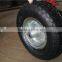 4.00-6 Heavy Duty Agriculture Pneumatic Rubber Wheel