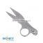 SEM0015 5'' 3cr13 stainless steel thread cutter embroidery scissors