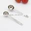 High Quality Stainless Steel long handled Coffee Scoop